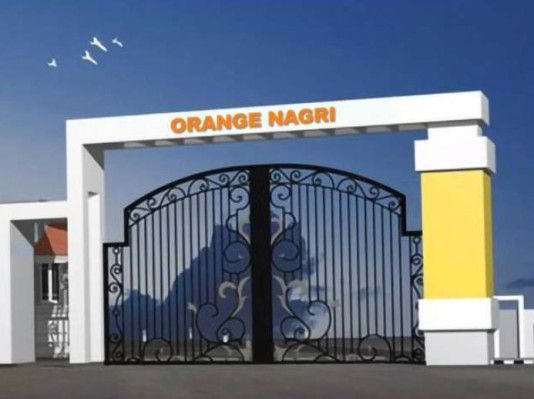 1000 Sq.ft. Residential Plot for Sale in Wanadongri, Hingna, Nagpur