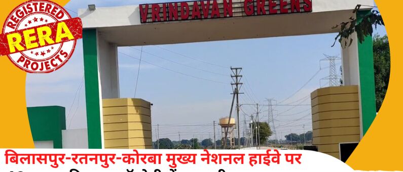  Residential Plot 600 Sq.ft. for Sale in Sendri, Bilaspur