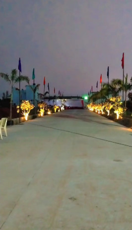  Residential Plot 1000 Sq.ft. for Sale in Harshit Nagar Road, Raipur