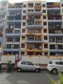1 BHK Flat for Sale in Sector 4 Kharghar, Navi Mumbai