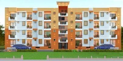 1 BHK Flat for Sale in Bhupatwala, Haridwar
