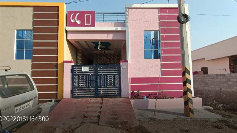  Residential Plot 118 Sq. Yards for Sale in Kachavani Singaram, Hyderabad