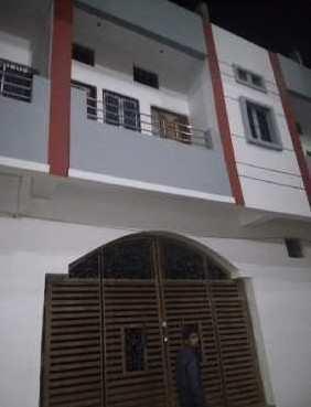 1.0 BHK House for Rent in Rajendra Nagar, Satna