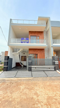 3 BHK House for Sale in Sector 124 Mohali