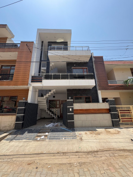 4 BHK House for Sale in Sector 125 Mohali