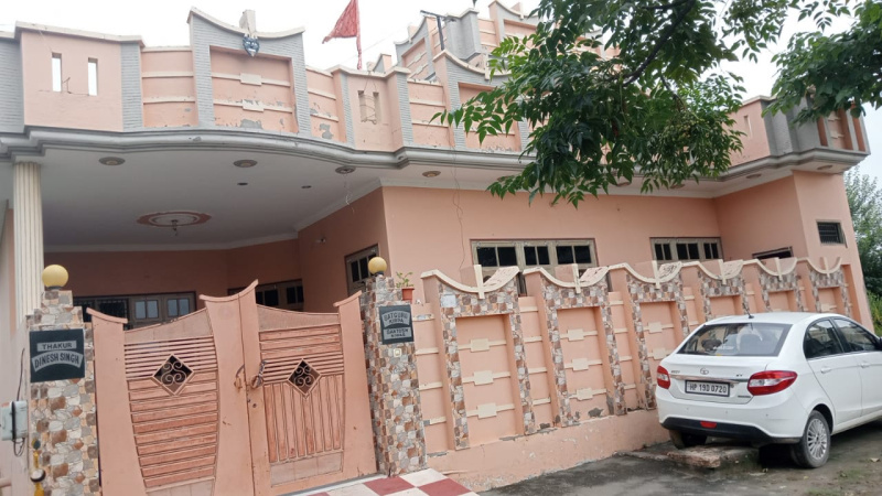 3 BHK House 1900 Sq.ft. for Sale in Shalimar Nagar, Hoshiarpur