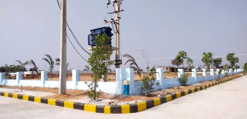  Residential Plot 1000 Sq.ft. for Sale in Umred Road, Nagpur