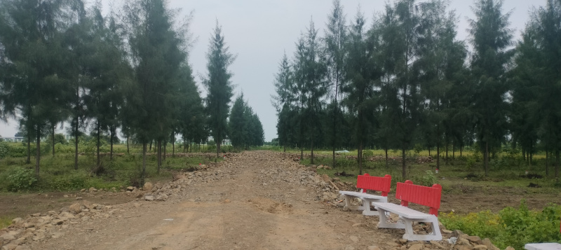  Residential Plot 1000 Sq.ft. for Sale in Umred Road, Nagpur