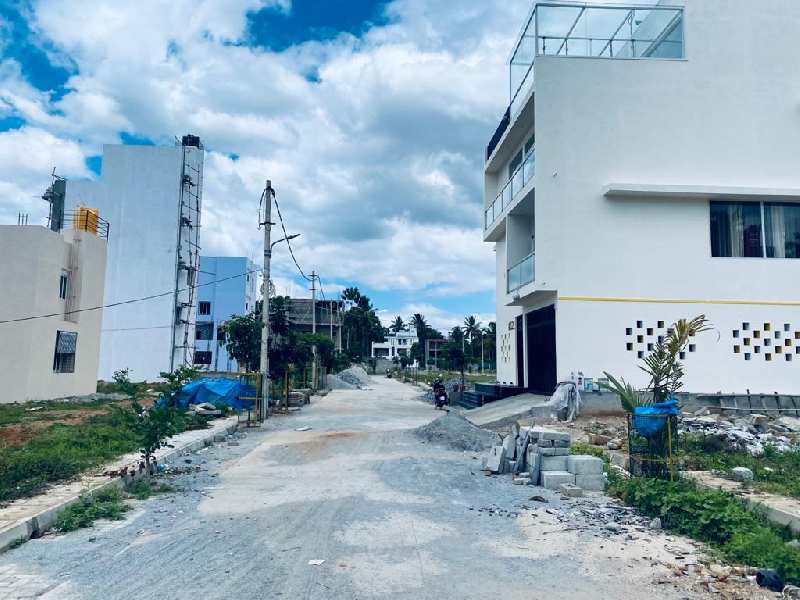  Residential Plot 1200 Sq.ft. for Sale in Mysore Road, Mysore Road, Bangalore
