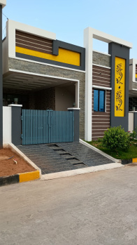 2 BHK House for Sale in Kundanpally, Hyderabad