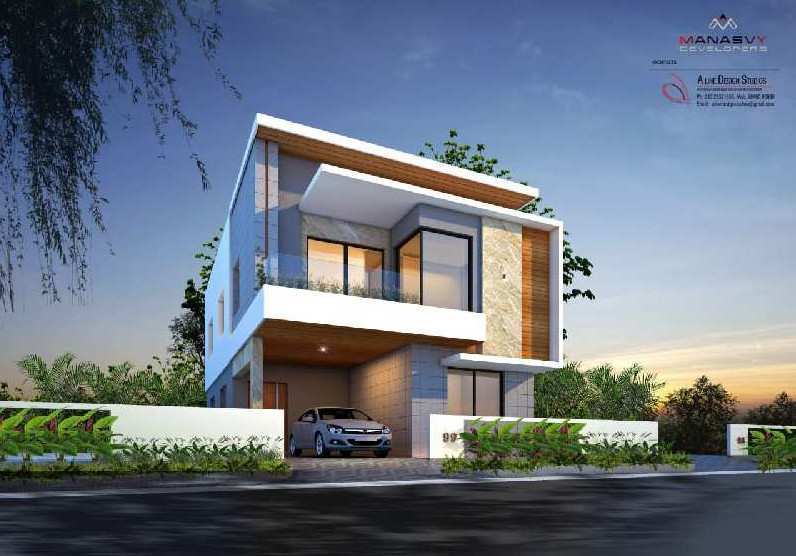 4 BHK House & Villa 2050 Sq.ft. for Sale in Maheshwaram, Hyderabad