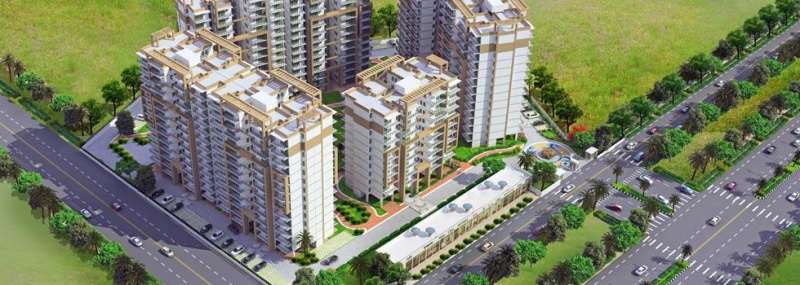 2 BHK Apartment 526 Sq.ft. for Sale in Sector 90 Gurgaon