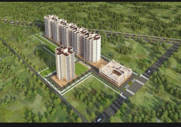 3 BHK Apartment 750 Sq.ft. for Sale in Wazirpur, Gurgaon