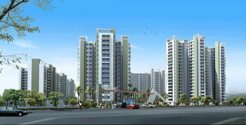 3.5 BHK Apartment 1815 Sq.ft. for Rent in Sector 79 Gurgaon