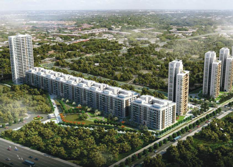 2 BHK Apartment 1605 Sq.ft. for Sale in Sector 89A, Gurgaon