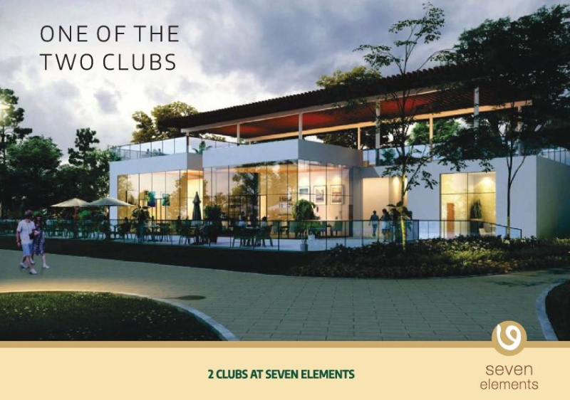 3 BHK Apartment 2085 Sq.ft. for Sale in Sector 89A, Gurgaon