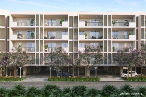 4 BHK Apartment 300 Sq. Yards for Sale in Sector 91 Gurgaon