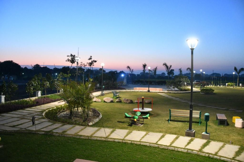  Residential Plot 122 Sq. Yards for Sale in Sector 1, Jhajjar