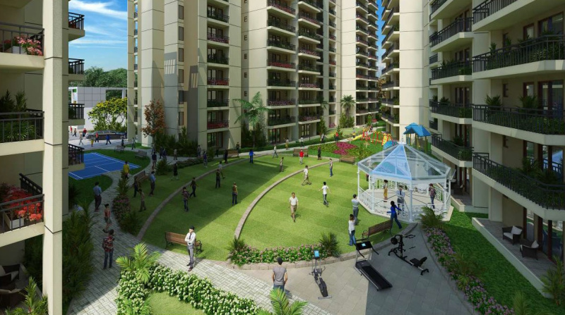 3 BHK Apartment 645 Sq.ft. for Sale in Sector 92 Gurgaon