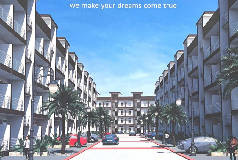 4 BHK Apartment 1702 Sq.ft. for Sale in Sector 54 Bhiwadi