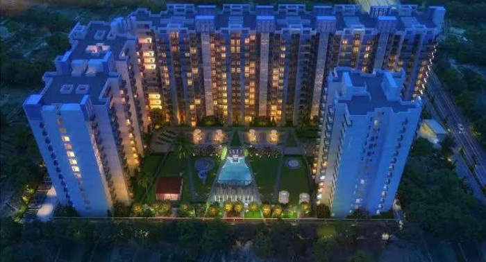 3 BHK 1240 Sq.ft. Apartment for Sale in Alwar Bypass Road, Bhiwadi