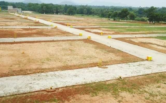  Residential Plot 1500 Sq.ft. for Sale in Nandyal Road, Kurnool