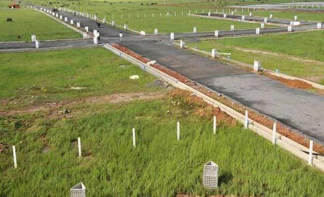 Residential Plot 1500 Sq.ft. for Sale in Nandyal Road, Kurnool