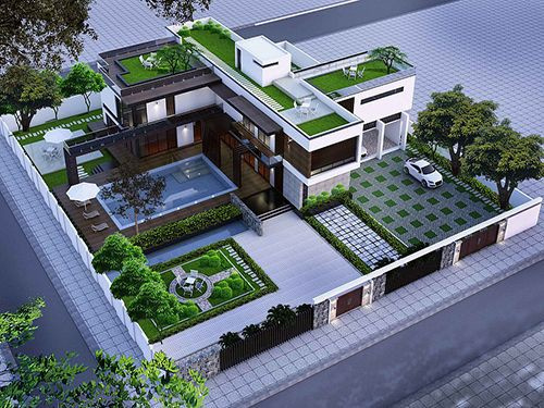 8 BHK House 20000 Sq.ft. for Sale in Nirala Nagar, Lucknow