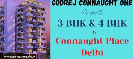  Residential Plot for Sale in Janpath, Connaught Place, Delhi