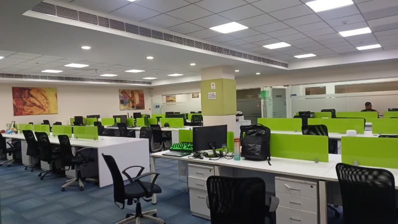  Office Space 5500 Sq.ft. for Sale in Viman Nagar, Pune