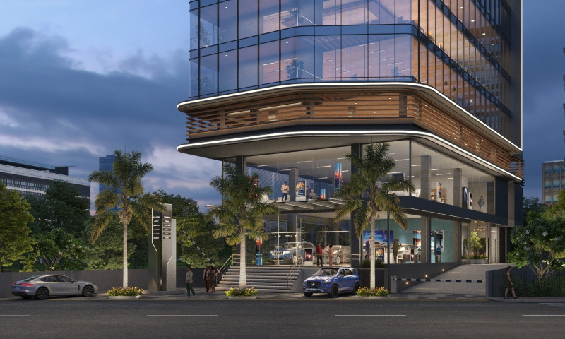  Showroom 10000 Sq.ft. for Sale in Baner, Pune