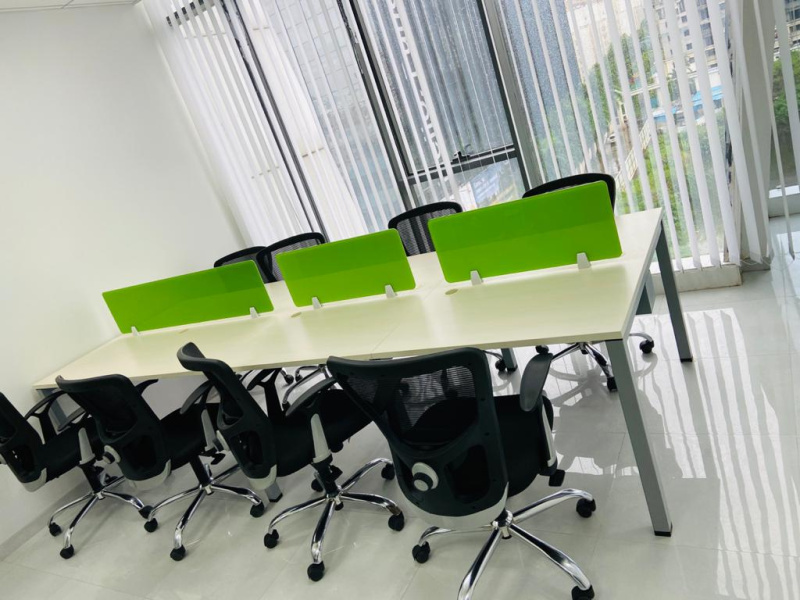  Office Space 1500 Sq.ft. for Rent in Kalyani Nagar, Pune