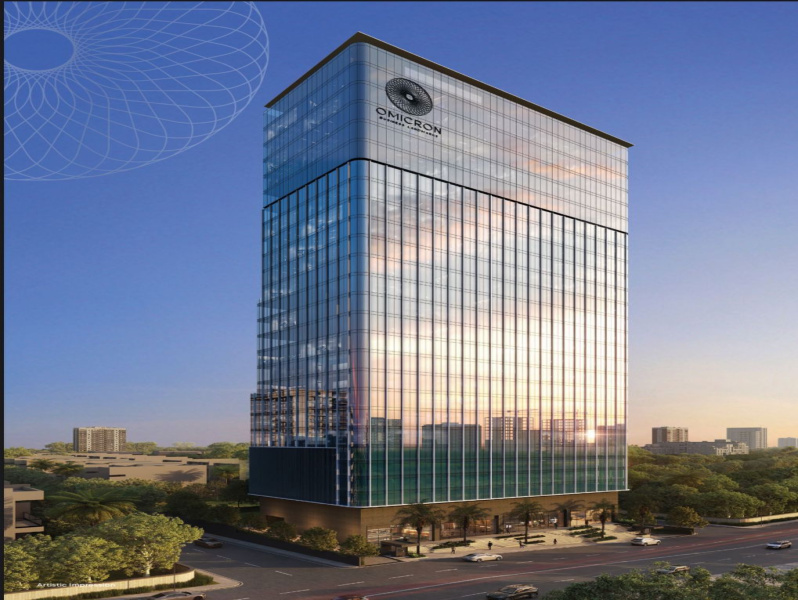  Office Space 2000 Sq.ft. for Sale in Kharadi, Pune