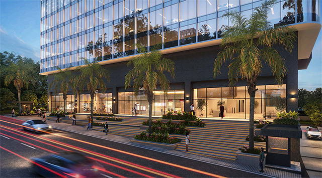  Office Space 2000 Sq.ft. for Sale in Kharadi, Pune