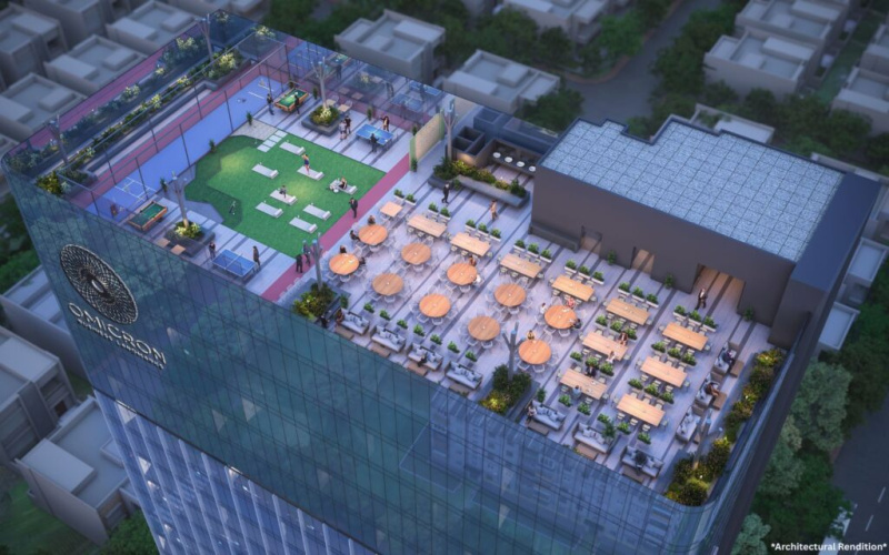  Commercial Shop 1000 Sq.ft. for Sale in Kharadi, Pune