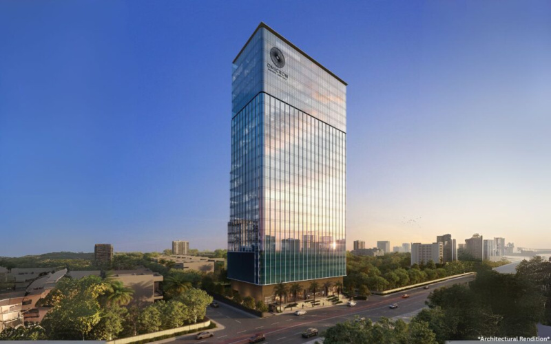  Office Space 2850 Sq.ft. for Sale in Kharadi, Pune