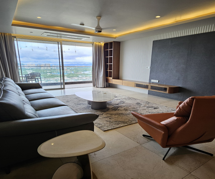 6 BHK Apartment 5600 Sq.ft. for Sale in Kharadi, Pune