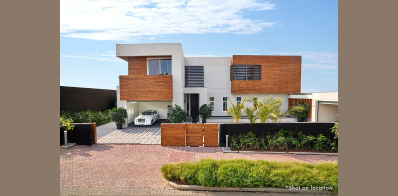 4.5 BHK Villa 7502 Sq.ft. for Sale in Kharadi, Pune