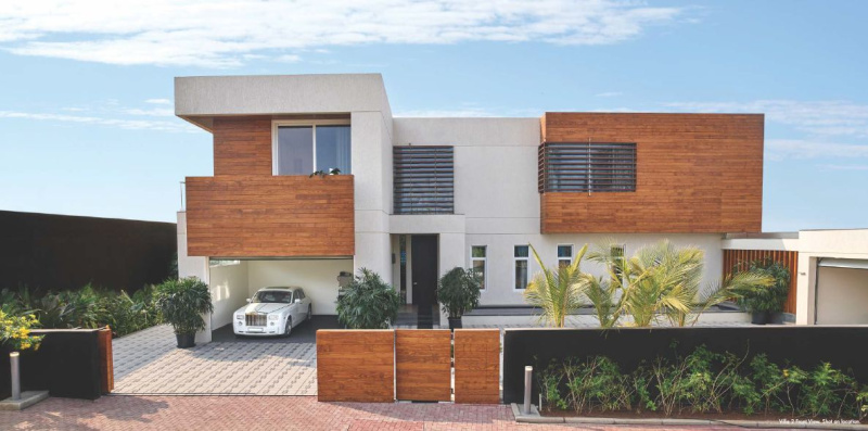 5 BHK Villa 12500 Sq.ft. for Sale in Kharadi, Pune