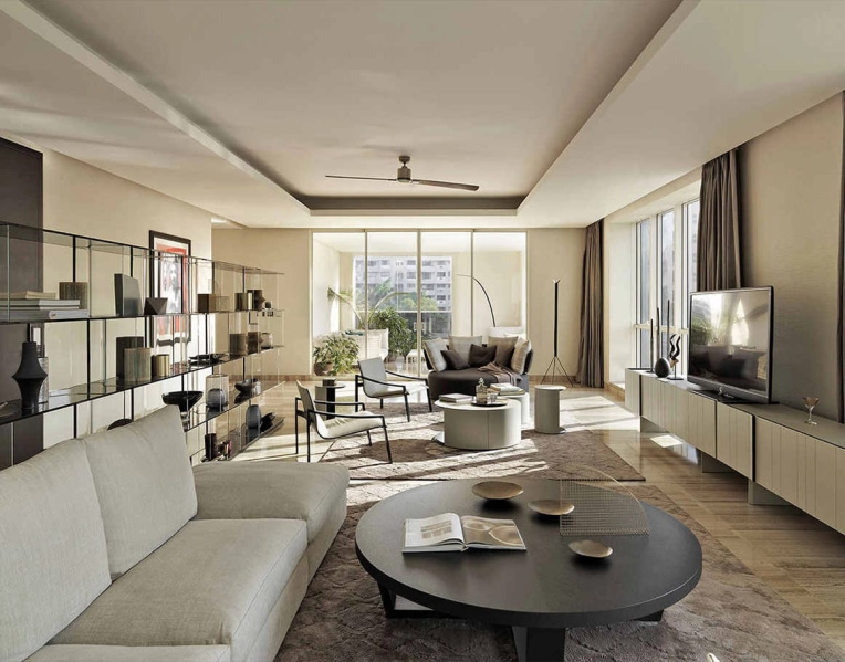5 BHK Apartment 6300 Sq.ft. for Sale in Kalyani Nagar, Pune