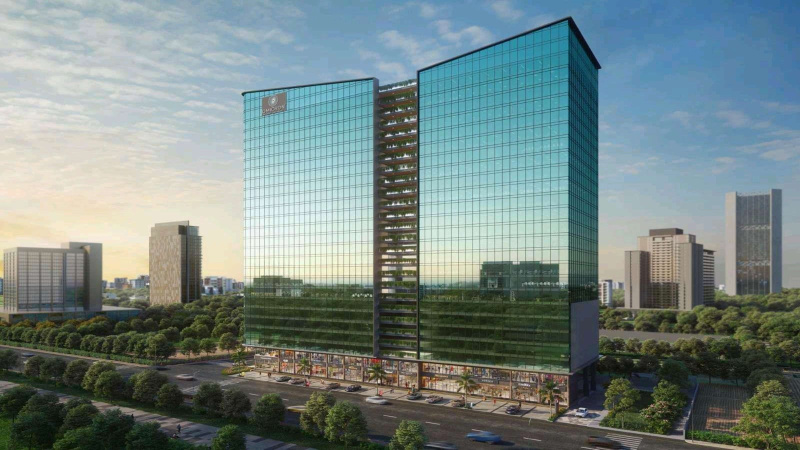  Showroom 5300 Sq.ft. for Sale in Kharadi, Pune