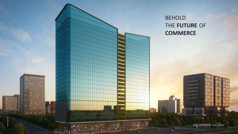  Showroom 5300 Sq.ft. for Sale in Kharadi, Pune