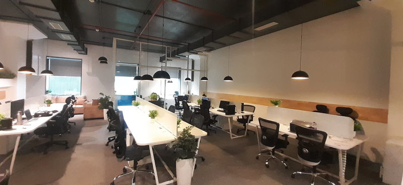  2000 Sq.ft. Office Space for Rent in Kharadi, Pune