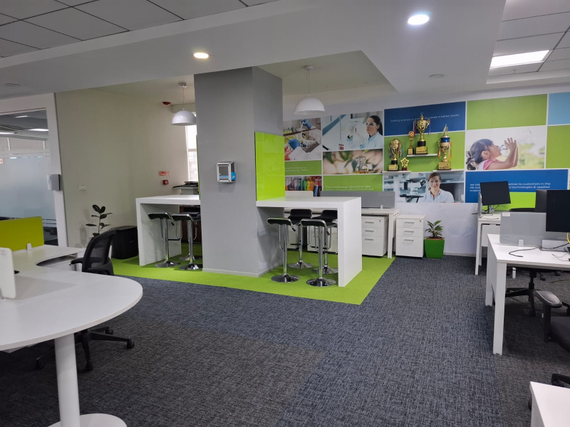  9200 Sq.ft. Office Space for Rent in Kharadi, Pune