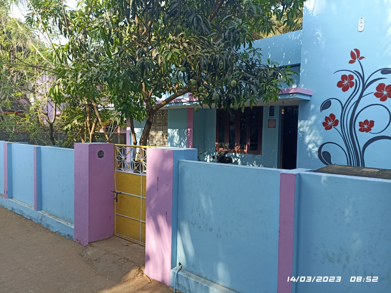2 BHK House 1450 Sq.ft. for Sale in Kallukuttam, Kanyakumari