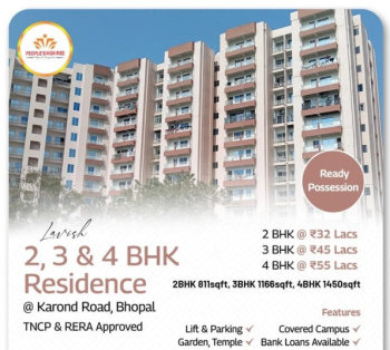 3 BHK Flat for Sale in Karond, Bhopal