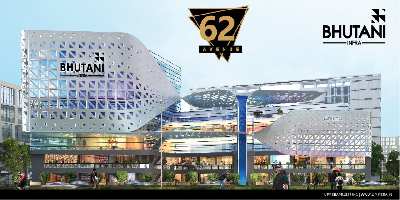 Commercial Shop for Sale in Block C, Sector 62 Noida