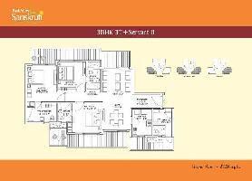 3 BHK Flat for Sale in Sector 88 Gurgaon