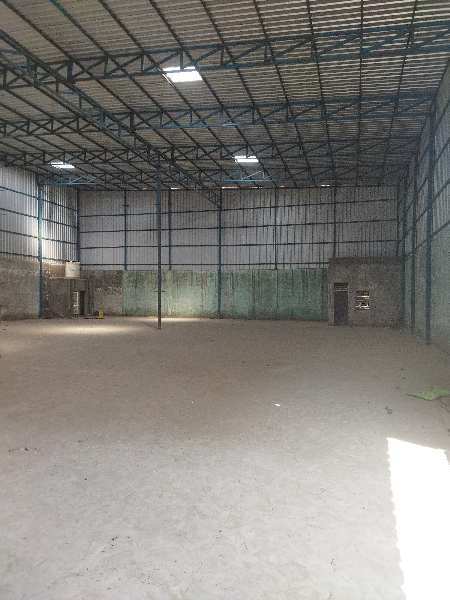 Warehouse 18500 Sq.ft. for Rent in