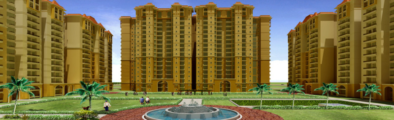 3 BHK 1285 Sq.ft. Apartment for Sale in Sector 1 Greater Noida West